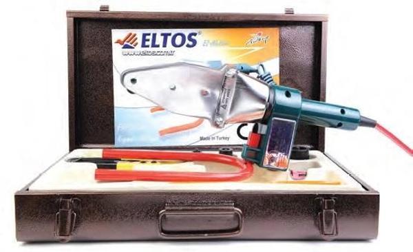 Eltos Boru Kaynak Makine Seti 1200 W - Tam Set - Image 1