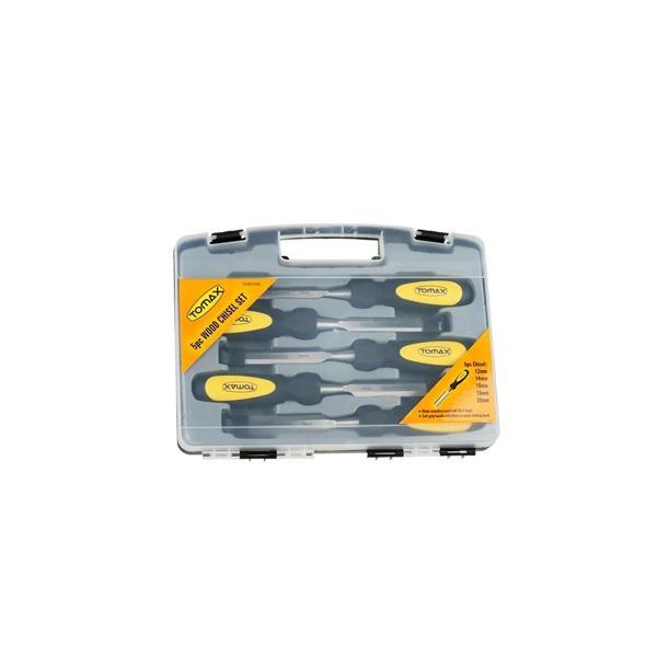 Iskarpela Takımı 5 Li - 12-14-16-18-20 Mm - Image 1