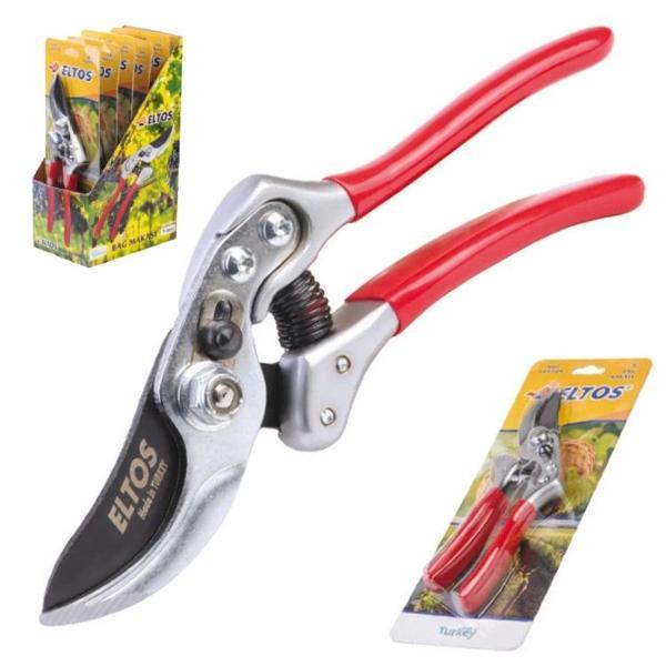 Eltos Bahçe Bağ Makası 9" - İzole Saplı - Image 1