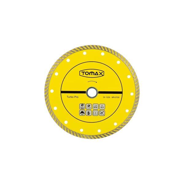 Turbo Elmas Mermer Granit Kesici 180x2,2x22 - Image 1