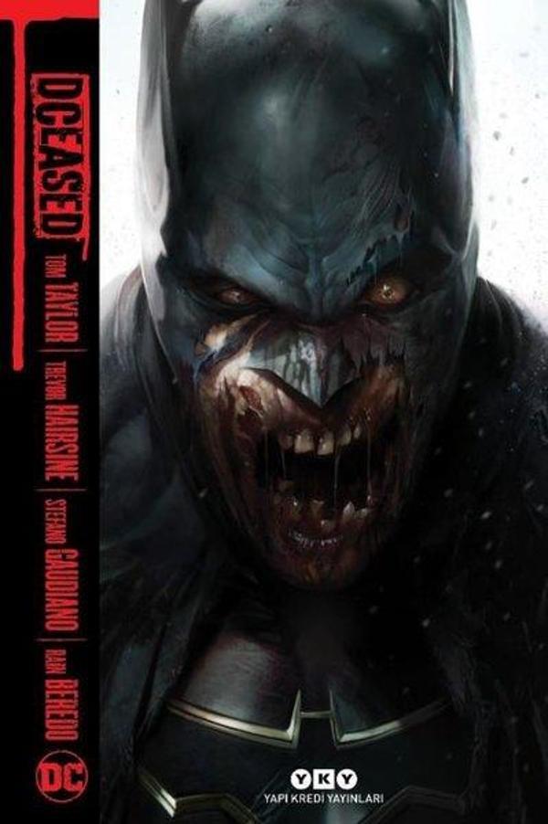 Dceased - Batman - Yapı Kredi Yayınları - Image 1