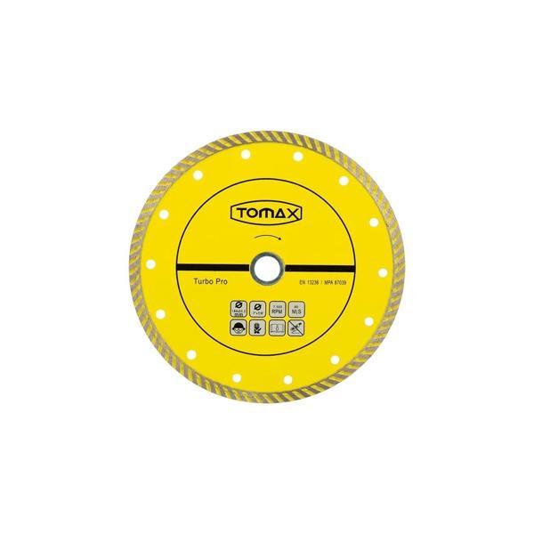 Turbo Elmas Mermer Granit Kesici 230x2,4x22 - Image 1