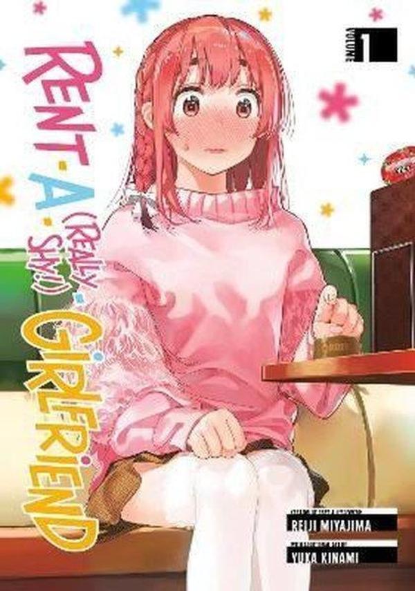 Rent-A-(Really Shy!)-Girlfriend 1 : 1 - Kodansha Comics - Image 1