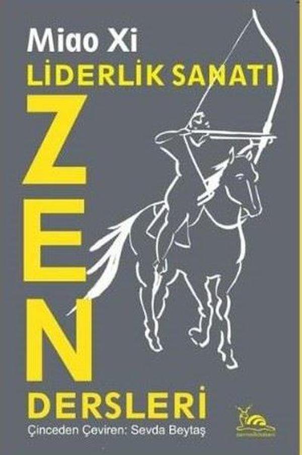 Liderlik Sanatı - Zen Dersleri - Sarmal Kitabevi - Image 1