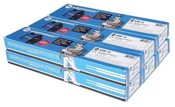 Magmaweld Esr-13 Kaynak Elektrod 3,25mm - 100 Adet - Image 1