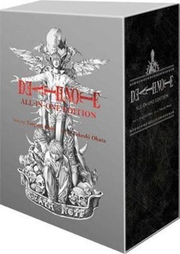 Death Note (All-in-One Edition) Boxset - Viz Media - Image 1