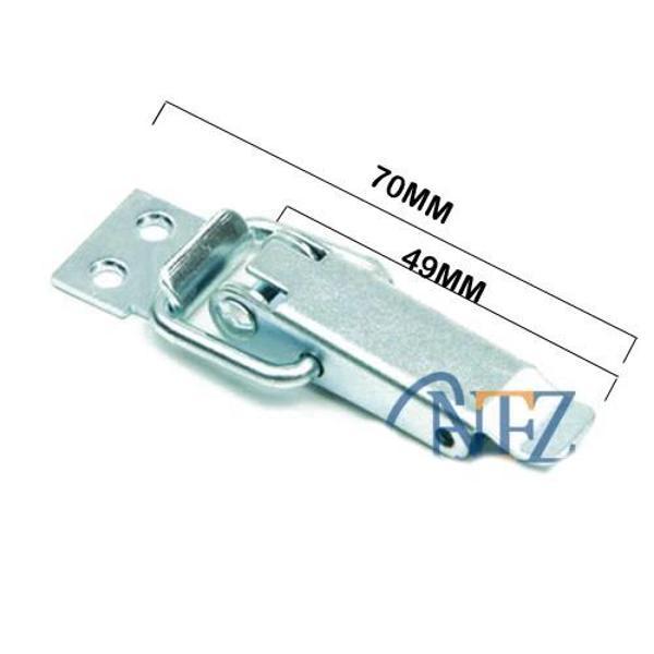 Çinko Sandık, Kutu Klipsi - Küçük, 1 Adet - Image 1