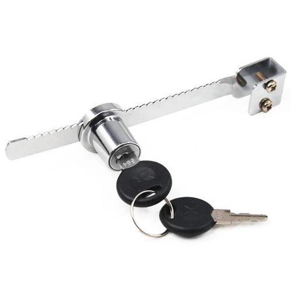 Ecza Dolabı / İlan Panosu / Kayar Cam Kilidi - Image 1