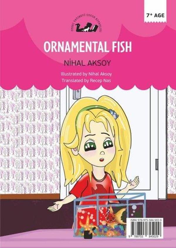 Ornamental Fish - Süs Balığı - Öteki Yayınevi - Image 1