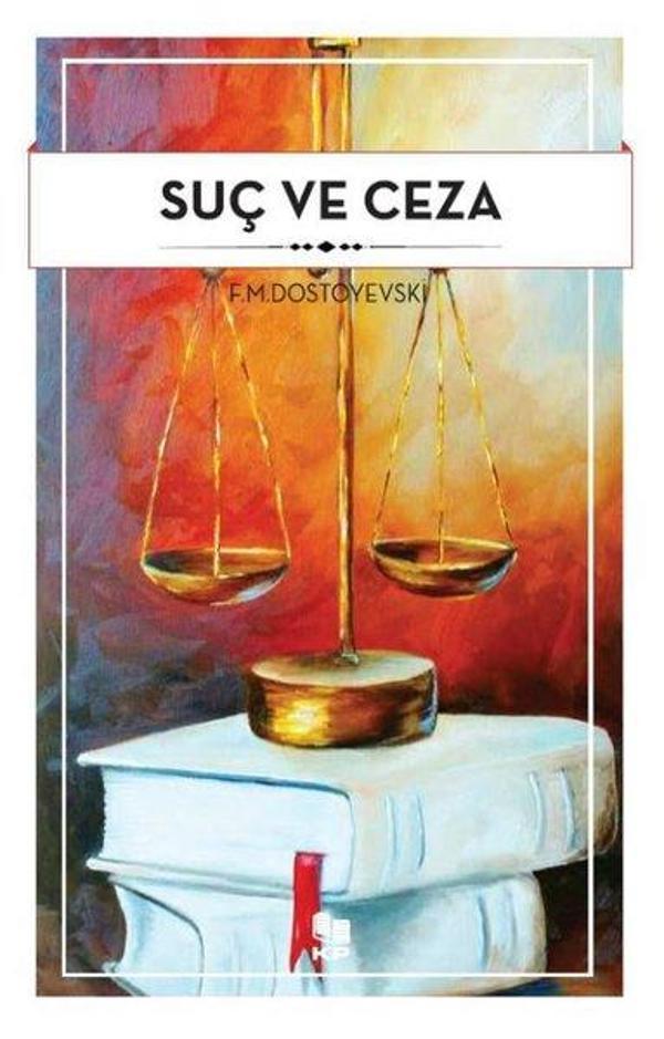 Suç ve Ceza - KP Kitap Pazarı Yayınları - Image 1