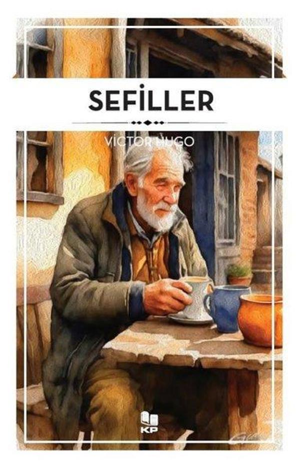 Sefiller - KP Kitap Pazarı Yayınları - Image 1