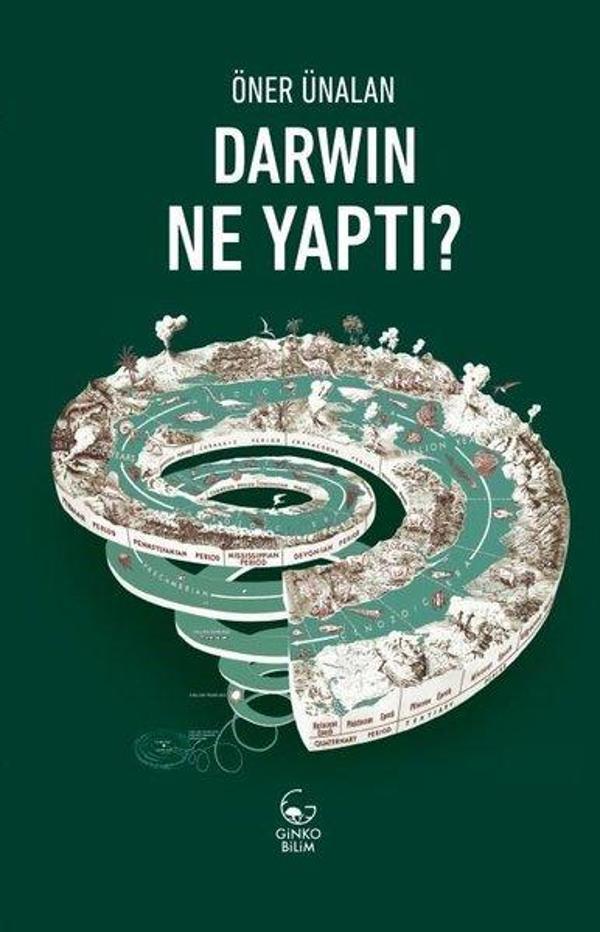 Darwin Ne Yaptı? - Ginko Bilim - Image 1