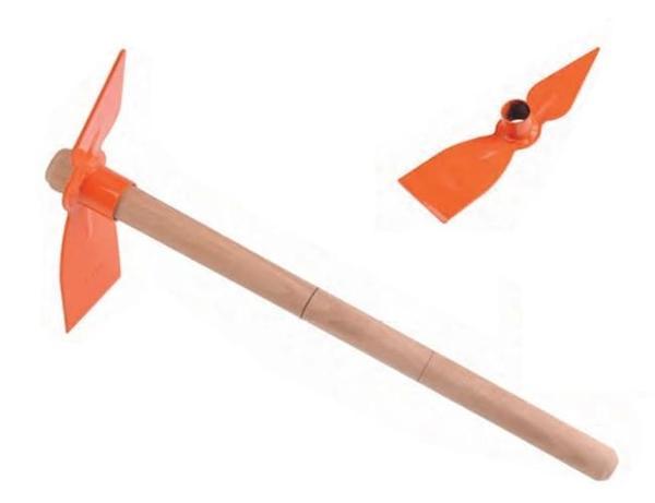 Eltos Sivri Çapa - Saplı - Image 1