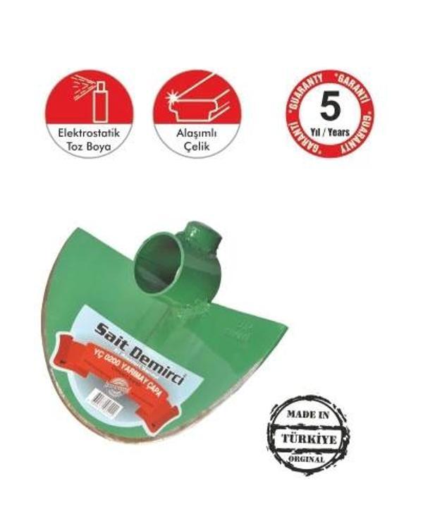 S.D. Yarımay Çapa - Sapsız - Image 1