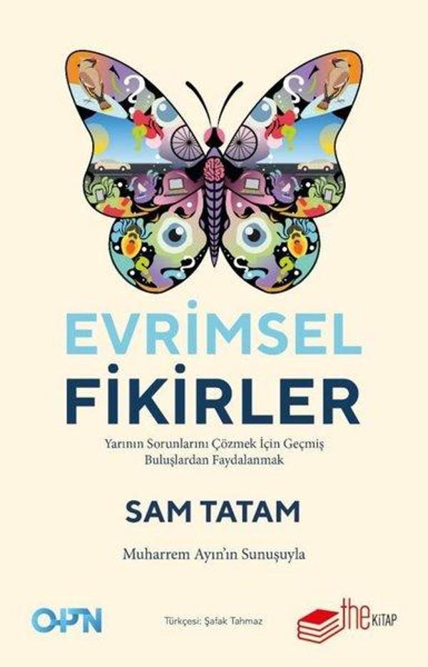 Evrimsel Fikirler: Yarının Sorunlarını Çözmek İçin Geçmiş Buluşlardan Faydalanmak - The Kitap - Image 1