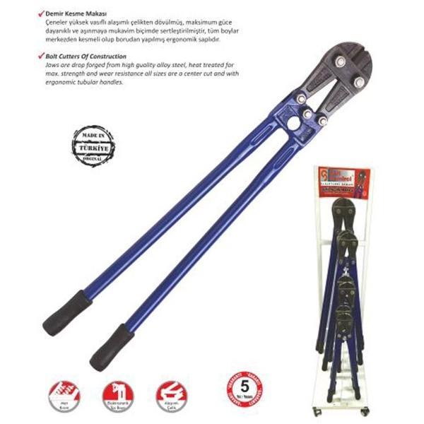 S.D. Demir Kesme Makası - 14 mm - Image 1