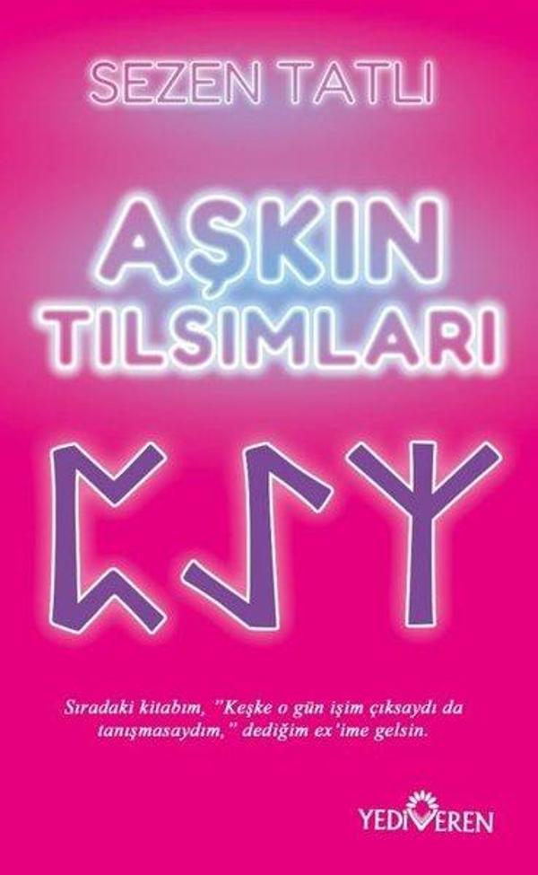 Aşkın Tılsımları - Yediveren Yayınları - Image 1