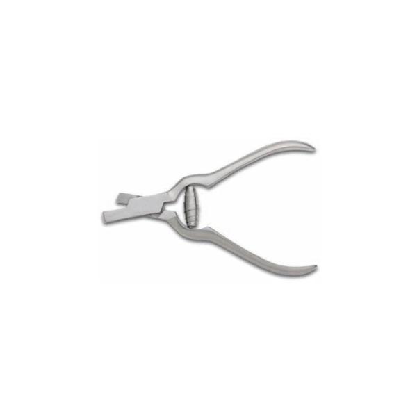 Rıza M-230 Modelist Çıt Makası No: 5 inç / 12,70 cm - Paslanmaz - Image 1