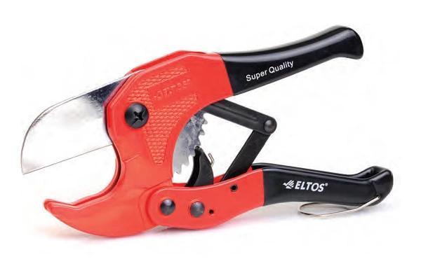 Eltos Pvc / PPRC / Plastik Boru Kesme Makası 42 mm - Image 1