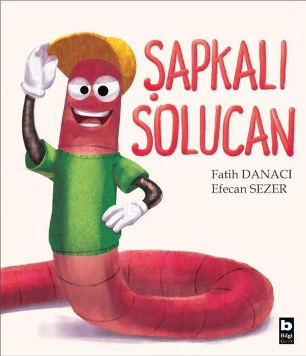 Şapkalı Solucan - Bilgi Yayınevi - Image 1