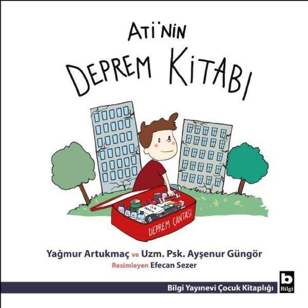 Ati'nin Deprem Kitabı - Bilgi Yayınevi - Image 1