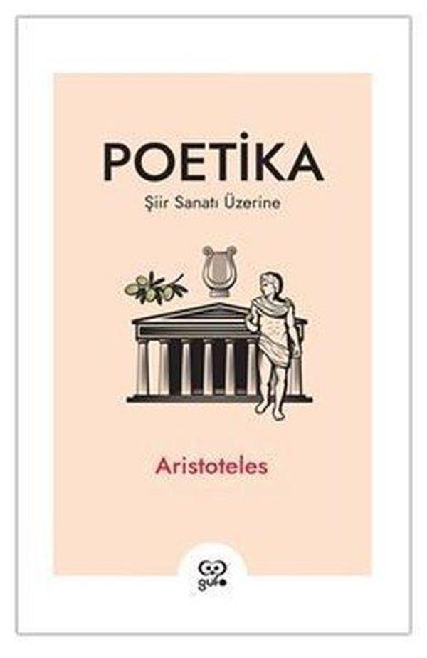 Poetika - Şiir Sanatı Üzerine - Gufo Yayınları - Image 1
