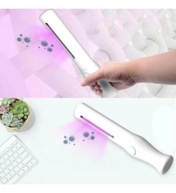 P -001 Ultraviyole Dezenfeksiyon Cihazı Taşınabilir Uv El Dezenfeksiyon Cihazı - Image 1