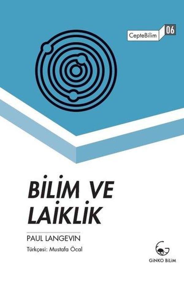 Bilim ve Laiklik - CepteBilim 06 - Ginko Bilim - Image 1