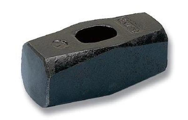 Düz Balyoz 8 kg - Dövme Çelik, Sapsız - Image 1