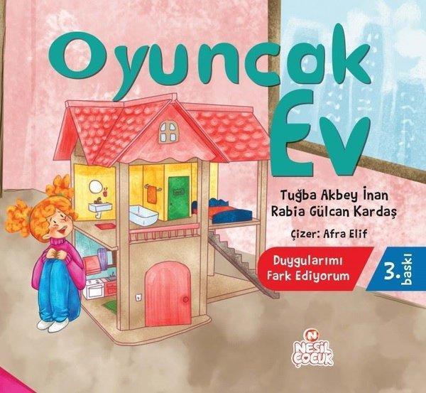 Oyuncak Ev - Duygularımı Fark Ediyorum - Nesil Çocuk Yayınları - Image 1