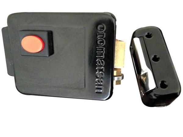 Otomatsan Elektirikli Kapı Otomat - Tirajlı Kilit - Image 1