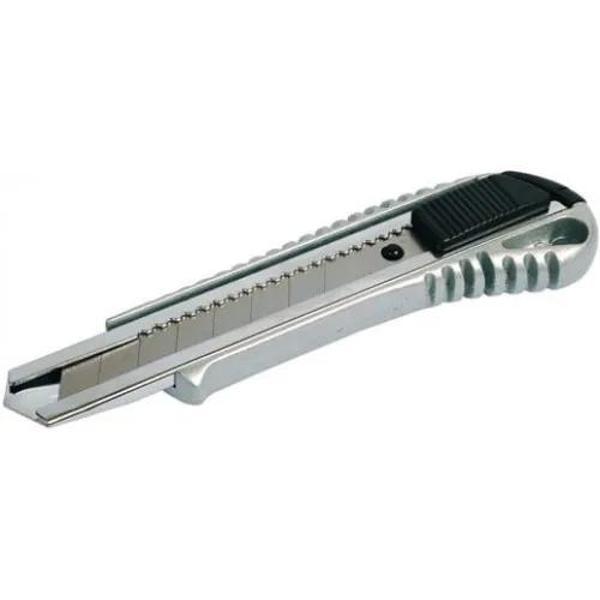 Metal Maket Bıçağı - Falçata - Otomatik Kilitli - Image 1
