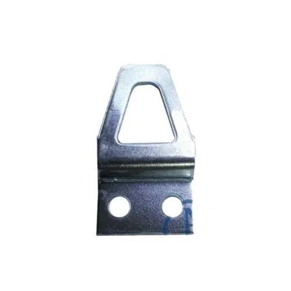 Eğik, Eğri Üçgen Resim, Tablo, Çerçeve Askısı - 18x33mm, 1 Adet - Image 1