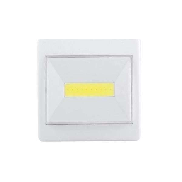 Ps-801 Cob Ledli Mıknatıslı Yapışkanlı Lamba - Image 1