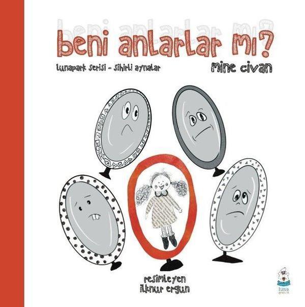 Beni Anlarlar mı? - Lunapark Serisi Sihirli Aynalar - Luna Yayınları - Image 1