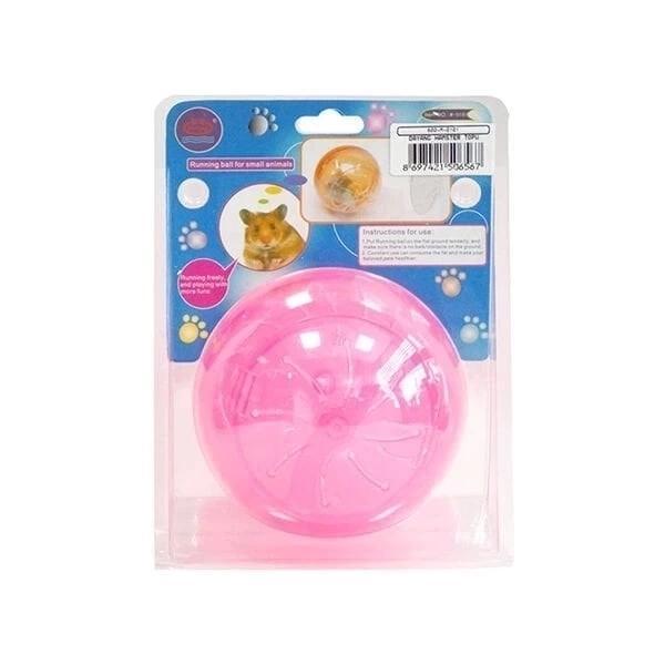 Dayang Hamster Oyun Topu 13.5 Cm - Image 1