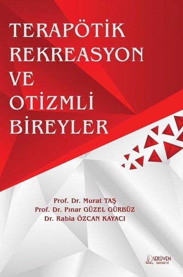 Terapötik Rekreasyon ve Otizmli Bireyler - Serüven Kitabevi - Image 1