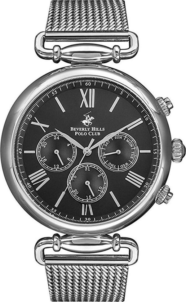 Beverly Hills Polo Club BP3146X.350 Erkek Kol Saati - Image 1