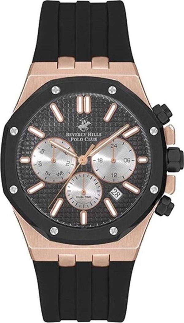 Beverly Hills Polo Club BP3261X.851 Erkek Kol Saati - Image 1
