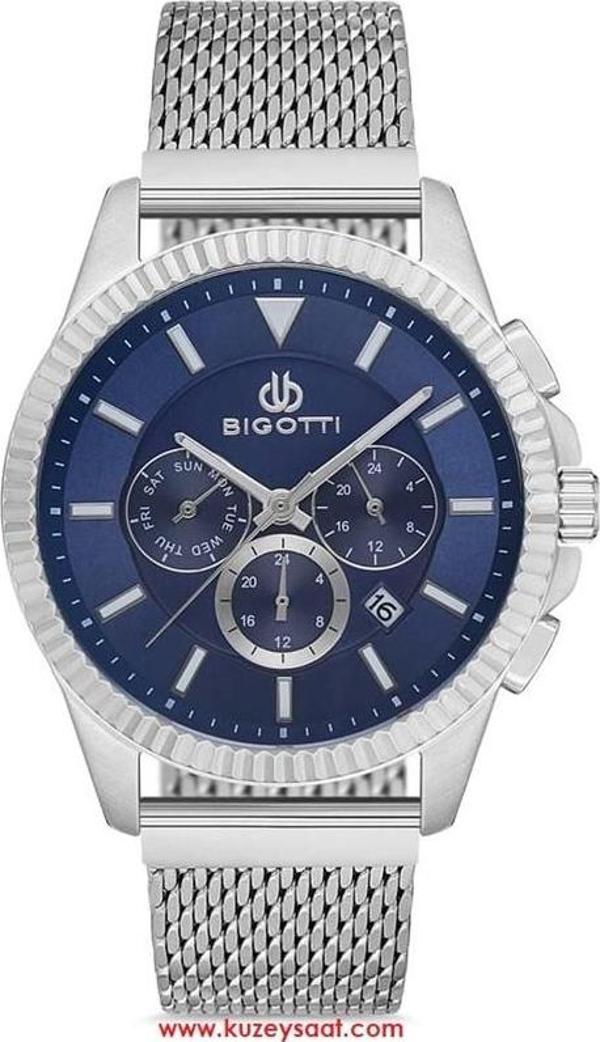 Bigotti Milano BG.1.10122.3 Erkek Kol Saati - Image 1