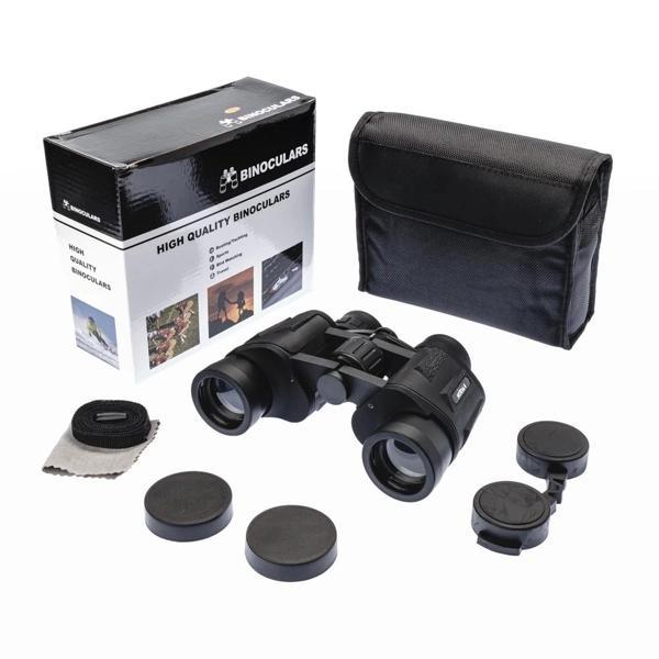 20x35 Profesyonel El Dürbünü – Büyük Mercek – Süper Netlik – 1000m/56m – Siyah - Image 1