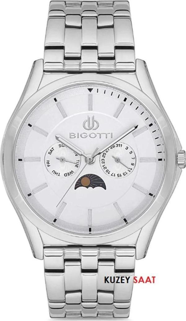 Bigotti Milano BG.1.10158.1 Erkek Kol Saati - Image 1