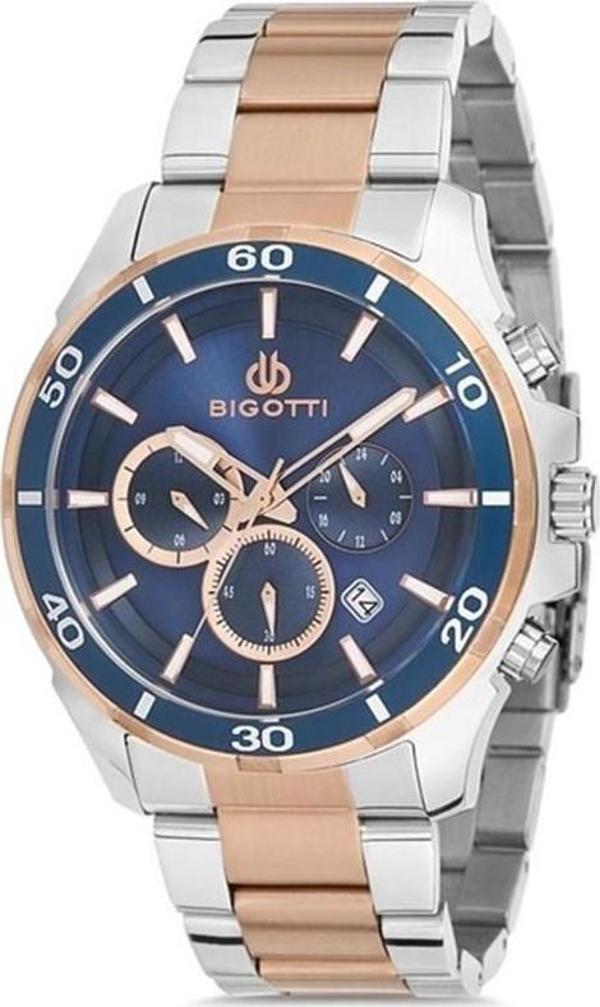 Bigotti Milano BG.1.10191.2 Erkek Kol Saati - Image 1