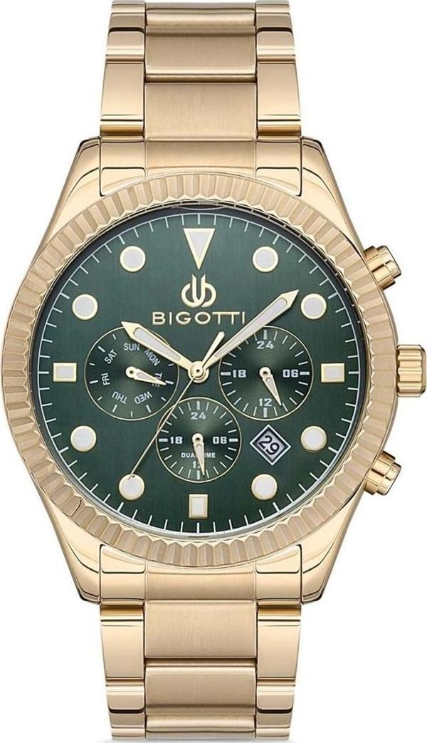 Bigotti Milano BG.1.10280.3 Erkek Kol Saati - Image 1