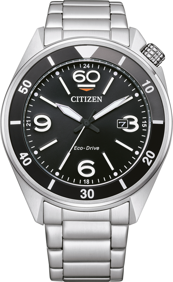 Citizen Eco-Drive AW1710-80E Erkek Kol Saati - Image 1