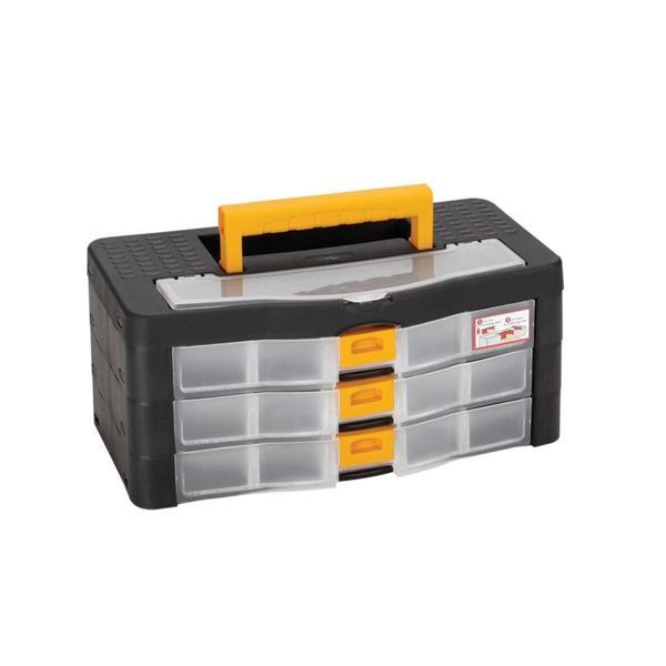 Super Bag ASR-2057 3+1 Organizerli Takım Çantası - Image 1