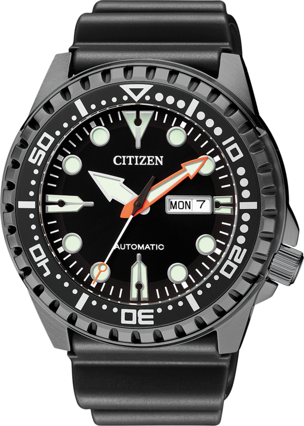 Citizen NH8385-11E Otomatik Erkek Kol Saati - Image 1