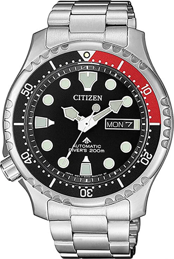Citizen Promaster NY0085-86EE Otomatik Erkek Kol Saati - Image 1