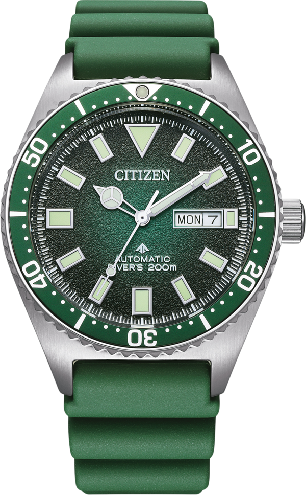 Citizen Promaster NY0121-09XE Otomatik Erkek Kol Saati - Image 1