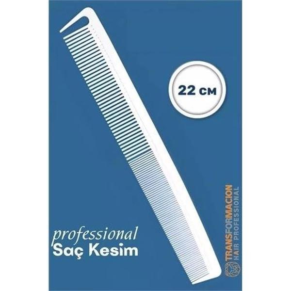 Berber Kuaför Saç Kesim Tarağı Profesyonel - Image 1